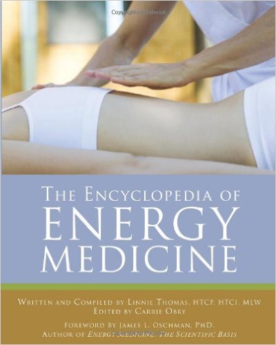 encyclopedia of energy medicine